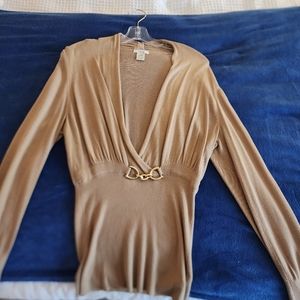 Womens Cache Top, Size L